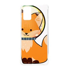 Fox T- Shirt Kawaii Astronaut Fox T- Shirt Samsung Galaxy S20plus 6 7 Inch Tpu Uv Case by ZUXUMI