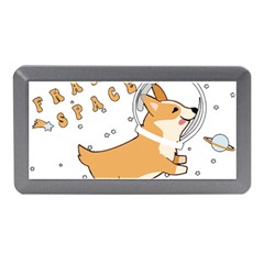 Frawing Space Dog Lover T- Shirt Cool Dog Frawing Space Dog Lover T- Shirt Memory Card Reader (mini) by ZUXUMI