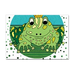 Frog Lovers Gift T- Shirtfrog T- Shirt Sticker A4 (100 Pack) by ZUXUMI