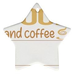 Pool T-shirtif It Involves Coffee Pool T-shirt Ornament (star) by EnriqueJohnson