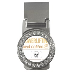 Powerlifting T-shirtif It Involves Coffee Powerlifting T-shirt Money Clips (cz)  by EnriqueJohnson