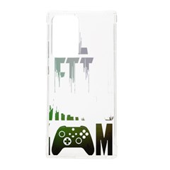 Gaming Controller Quote T- Shirt A Gaming Controller Quote Life Is Better When You Game T- Shirt (3) Samsung Galaxy Note 20 Ultra Tpu Uv Case by ZUXUMI