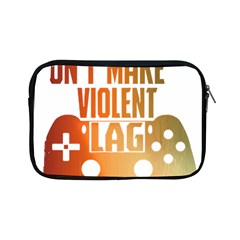 Gaming Controller Quote T- Shirt A Gaming Controller Quote Video Games T- Shirt (1) Apple iPad Mini Zipper Cases