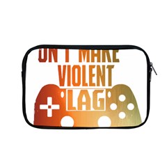 Gaming Controller Quote T- Shirt A Gaming Controller Quote Video Games T- Shirt (1) Apple MacBook Pro 13  Zipper Case