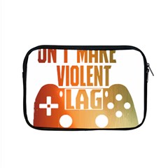 Gaming Controller Quote T- Shirt A Gaming Controller Quote Video Games T- Shirt (1) Apple MacBook Pro 15  Zipper Case