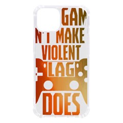 Gaming Controller Quote T- Shirt A Gaming Controller Quote Video Games T- Shirt (1) iPhone 13 TPU UV Print Case