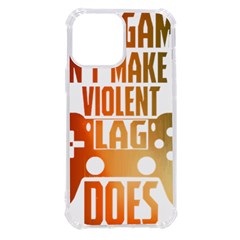 Gaming Controller Quote T- Shirt A Gaming Controller Quote Video Games T- Shirt (1) iPhone 13 Pro Max TPU UV Print Case