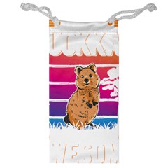 Quokka T-shirtbecause Quokkas Are Freaking Awesome T-shirt Jewelry Bag by EnriqueJohnson