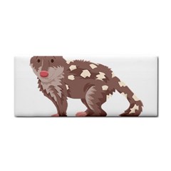 Quoll T-shirtnope Not Today Quoll 03 T-shirt Hand Towel