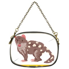 Quoll T-shirtnope Not Today Quoll 03 T-shirt Chain Purse (Two Sides)