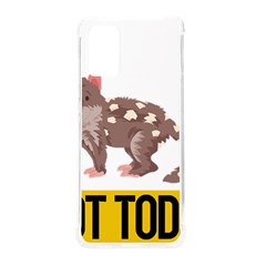 Quoll T-shirtnope Not Today Quoll 03 T-shirt Samsung Galaxy S20plus 6 7 Inch Tpu Uv Case by EnriqueJohnson