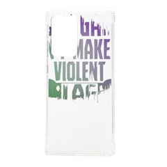 Gaming Controller Quote T- Shirt A Gaming Controller Quote Video Games T- Shirt (5) Samsung Galaxy Note 20 Ultra Tpu Uv Case by ZUXUMI