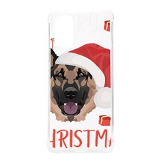 German Shepherd T- Shirt German Shepherd Merry Christmas T- Shirt (4) Samsung Galaxy S20Plus 6.7 Inch TPU UV Case