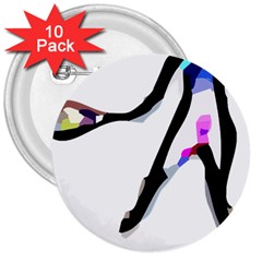 Abstract Art Sport Women Tennis  Shirt Abstract Art Sport Women Tennis  Shirt (1)11 3  Buttons (10 Pack) 