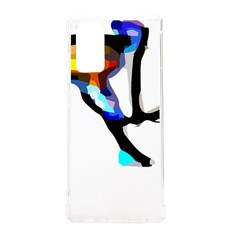 Abstract Art Sport Women Tennis  Shirt Abstract Art Sport Women Tennis  Shirt (4)14 Samsung Galaxy Note 20 Tpu Uv Case by EnriqueJohnson