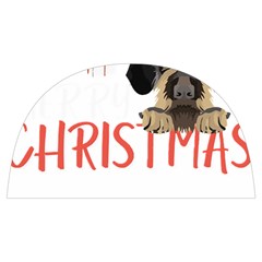 German Wirehaired Pointer T- Shirt German Wirehaired Pointer Merry Christmas T- Shirt (3) Anti Scalding Pot Cap by ZUXUMI