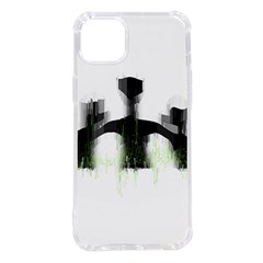 Ghost Hunting T- Shirt Ghost Hunting - Weekend Forecast Ghost Hunting With A Chance Of Cold Spots T- Iphone 14 Plus Tpu Uv Print Case by ZUXUMI