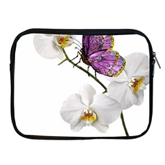 Butterfly Art T- Shirtbutterfly T- Shirt (2) Apple Ipad 2/3/4 Zipper Cases by JamesGoode