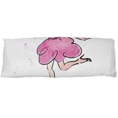 Happy Girl Body Pillow Case (dakimakura)