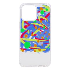 Abstact Pattern T- Shirt Abstact Pattern T- Shirt Iphone 14 Pro Max Tpu Uv Print Case