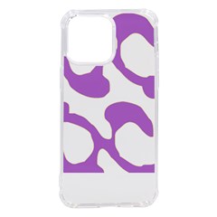 Abstract Pattern Purple Swirl T- Shirt Abstract Pattern Purple Swirl T- Shirt Iphone 14 Pro Max Tpu Uv Print Case by EnriqueJohnson