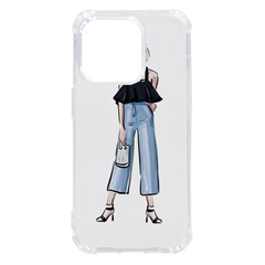 Let’s Go Iphone 14 Pro Tpu Uv Print Case by SychEva
