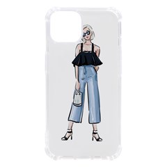 Let’s Go Iphone 13 Tpu Uv Print Case by SychEva