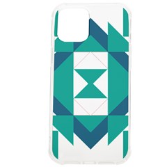 Abstract Pattern T- Shirt Hourglass Pattern Iphone 12 Pro Max Tpu Uv Print Case by EnriqueJohnson