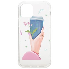 Never Stop Dreaming Iphone 12/12 Pro Tpu Uv Print Case by SychEva