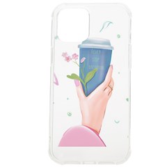 Never Stop Dreaming Iphone 12 Pro Max Tpu Uv Print Case by SychEva