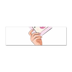 Hand 1 Sticker Bumper (10 Pack) by SychEva