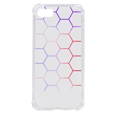 Abstract T- Shirt Honeycomb Pattern 7 Iphone Se by EnriqueJohnson