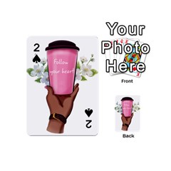 2 Playing Cards 54 Designs (mini) by SychEva