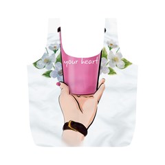 1 Full Print Recycle Bag (m) by SychEva