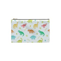 Animals Dinosaurs T-rex Pattern Cosmetic Bag (Small)