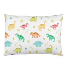 Animals Dinosaurs T-rex Pattern Pillow Case (Two Sides)