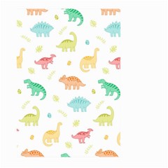 Animals Dinosaurs T-rex Pattern Large Garden Flag (Two Sides)