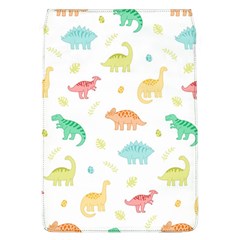 Animals Dinosaurs T-rex Pattern Removable Flap Cover (L)