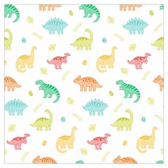 Animals Dinosaurs T-rex Pattern Lightweight Scarf 