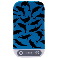 Dolphin Silhouette Pattern Sterilizers by Pakjumat