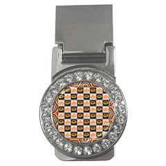 Lantern Chess Halloween Money Clips (cz)  by Pakjumat