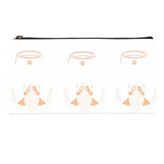 Australian Shepherd Dog Cute Pattern T- Shirt Australian Shepherd Dog Cute Pattern T- Shirt Pencil Case by EnriqueJohnson