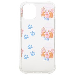 Australian Shepherd Dog Pattern T- Shirt Australian Shepherd Dog Cute Pattern T- Shirt Iphone 12/12 Pro Tpu Uv Print Case by EnriqueJohnson