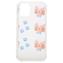 Australian Shepherd Dog Pattern T- Shirt Australian Shepherd Dog Cute Pattern T- Shirt Iphone 12 Mini Tpu Uv Print Case	 by EnriqueJohnson