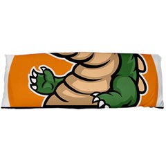 Funny Crocodile Body Pillow Case (dakimakura)