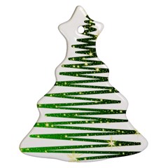 Christmas Tree Holidays Ornament (christmas Tree) 