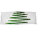 Christmas Tree Holidays Body Pillow Case (Dakimakura) Body Pillow Case