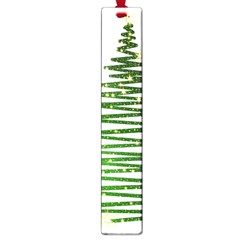 Christmas Tree Holidays Large Book Marks