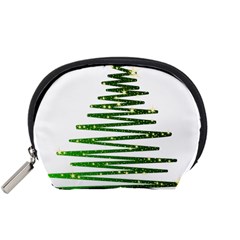 Christmas Tree Holidays Accessory Pouch (small)