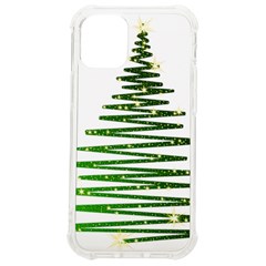 Christmas Tree Holidays Iphone 12 Mini Tpu Uv Print Case	 by Sarkoni